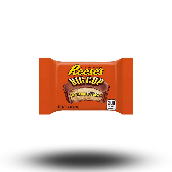 Reeses Big Cup 39g