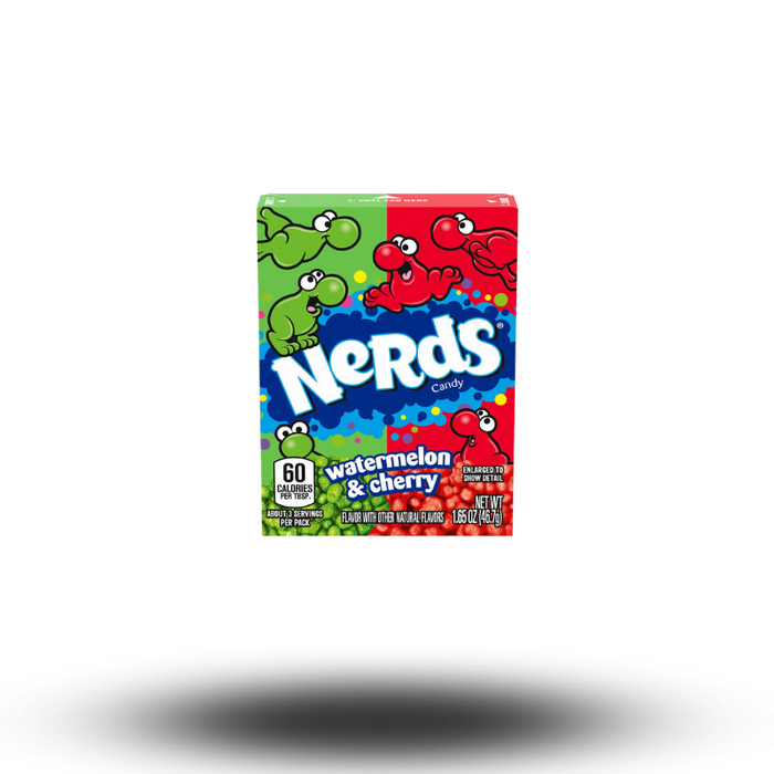 Nerds Watermelon & Cherry