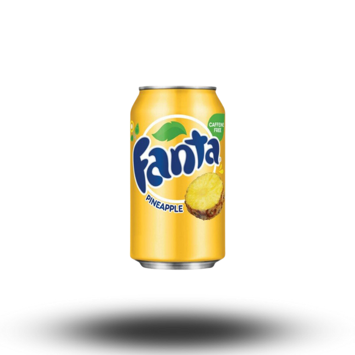 Fanta Pineapple USA 355ml