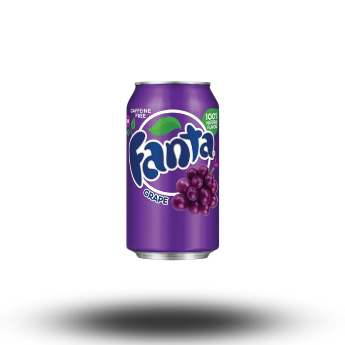 Fanta Grape USA 355ml