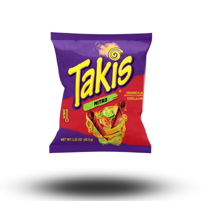 Takis Nitro 92g