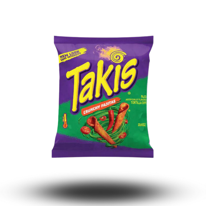 Takis Chrunchy Fayita 92g