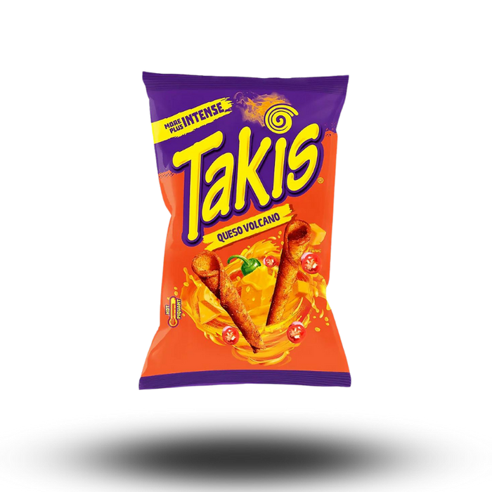 Takis Volcano 100g