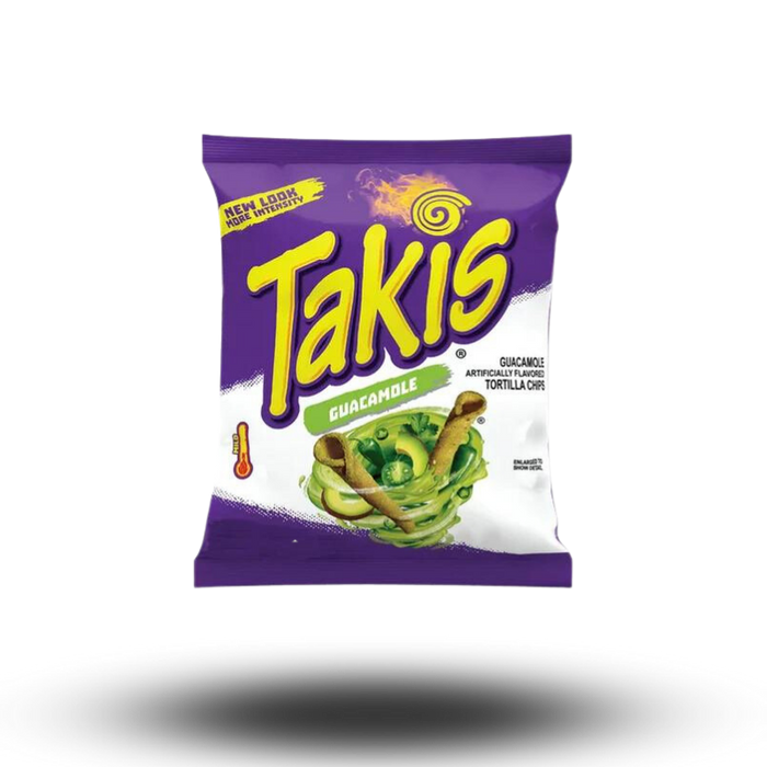 Takis Quacemole 92g