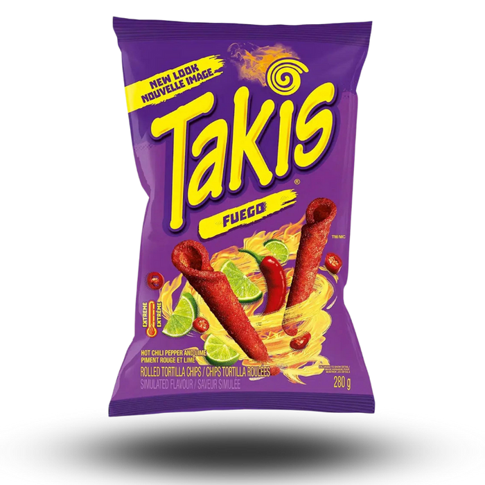 Takis Fuego 280g