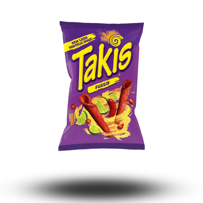 Takis Fuego 113g