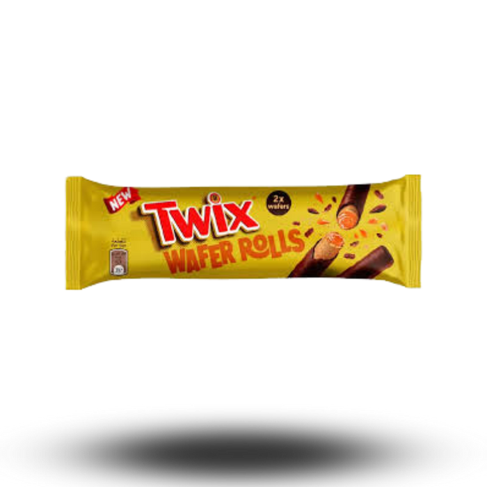 Twix Wafer Rolls 22,5g