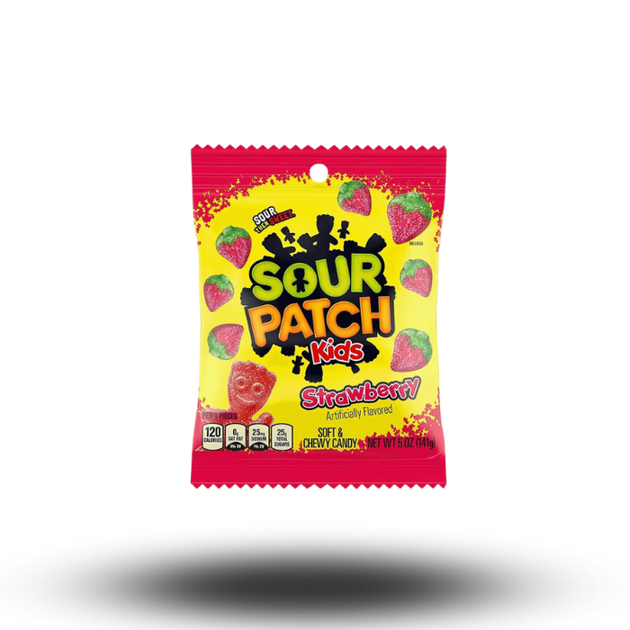 Sour Patch Kids Strawberry 102g