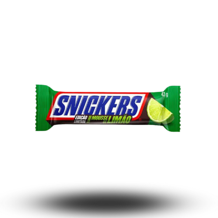 Snickers Limette 42g