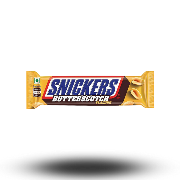 Snickers Butterscotch 40g