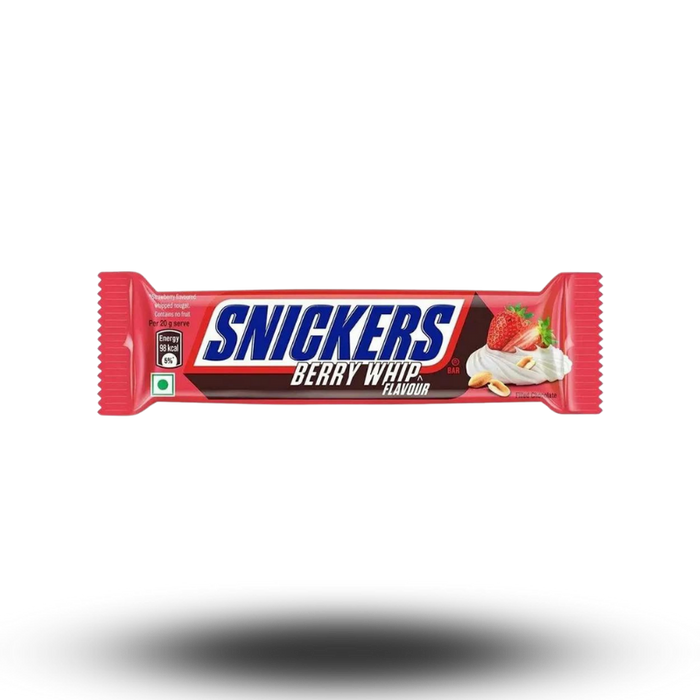 Snickers Berry Whip 40g