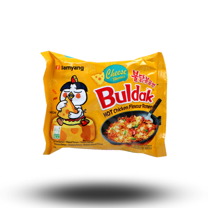 Buldak Cheese 140g