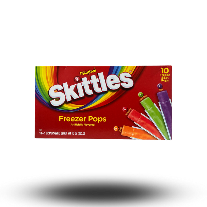 Skittles Freezer Pops 283,5g