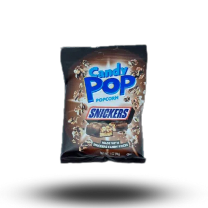 Candy Pop Snickers 28g