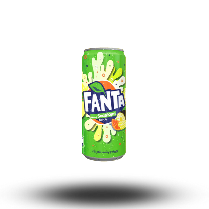 Fanta Soda Kem 320ml