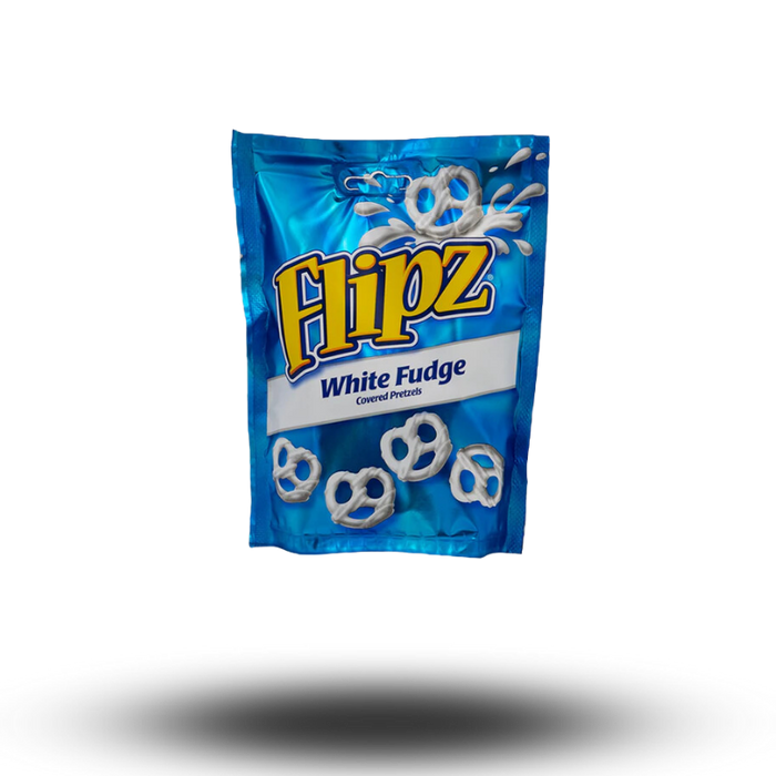 Flipz White Fudge 90g