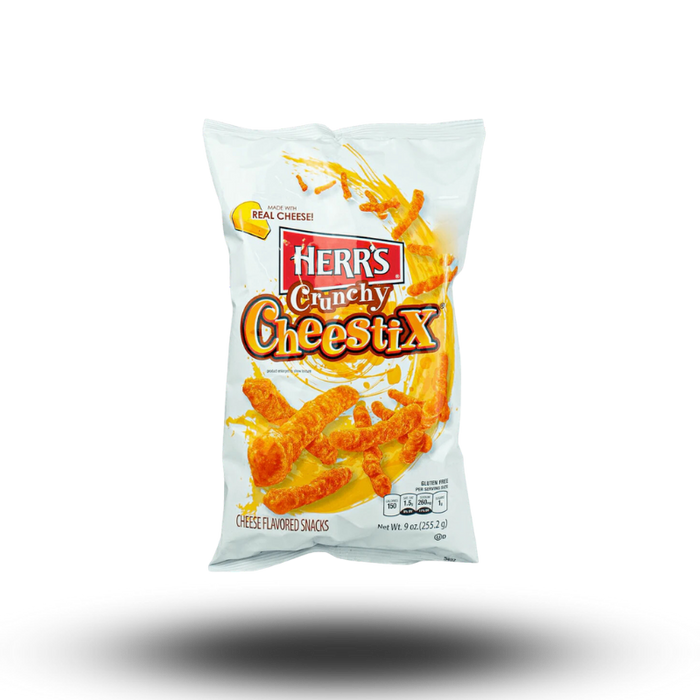 Herr´s Chrunchy Cheestix 227g