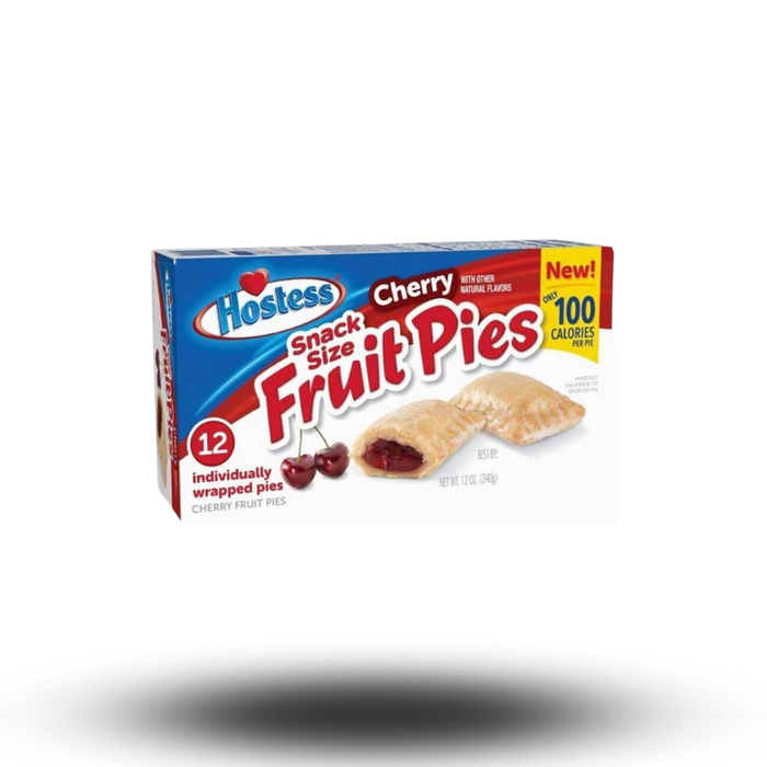 Hostess Cherry Pie 340g