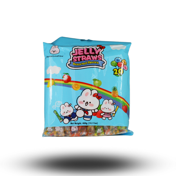 Jelly Sticks 400g