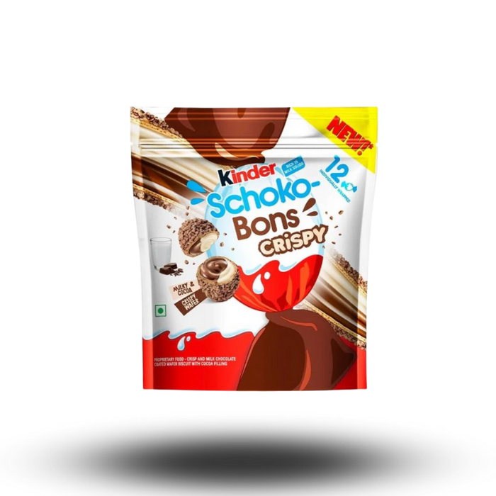 Kinder Schokobons Crispy 67g