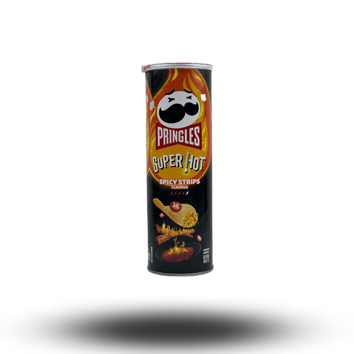 Pringles Asia Spicy Strips 110g