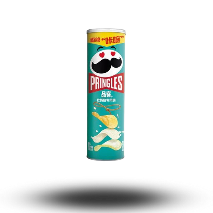 Pringles Asia Ranch 110g