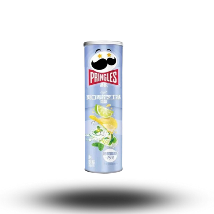 Pringles Asia Lime Tart 115g