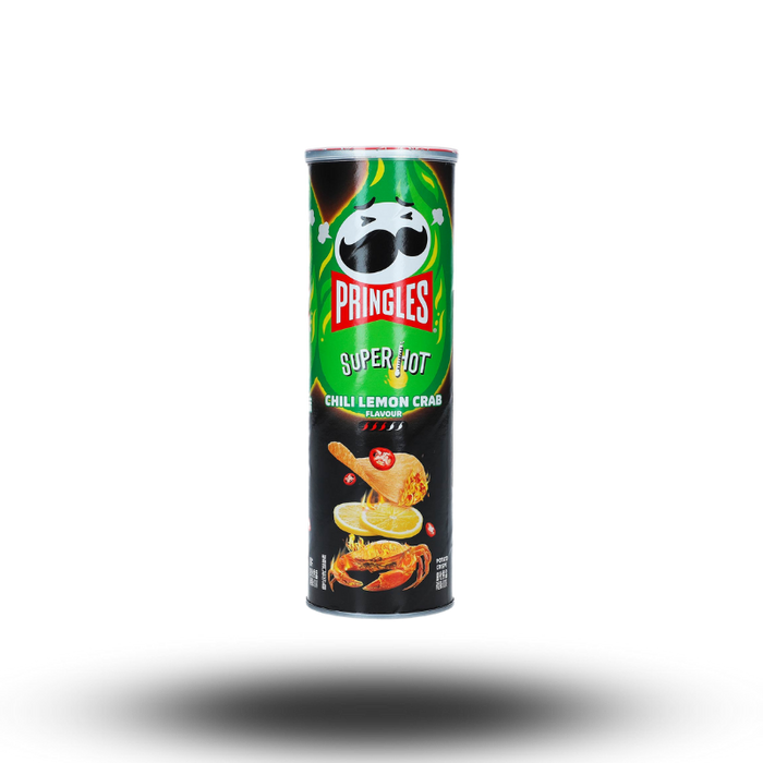 Pringles Asia Chili Lemon Carb 110g