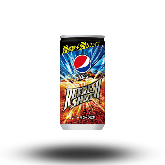 Pepsi Refresh Shot 200ml