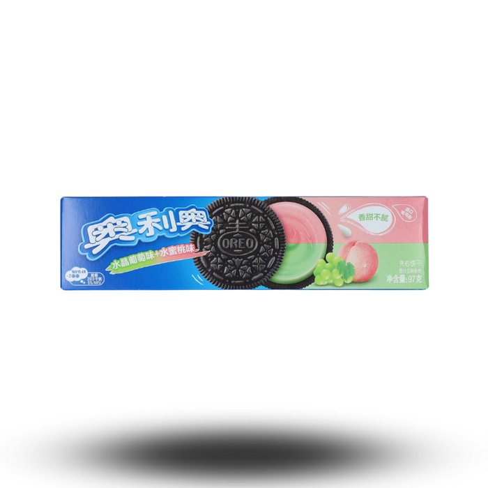 Oreo Grape & Peach 97g