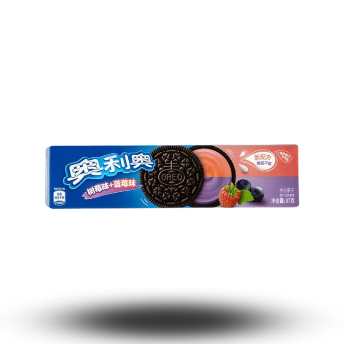 Oreo Blueberry & Raspberry 97g