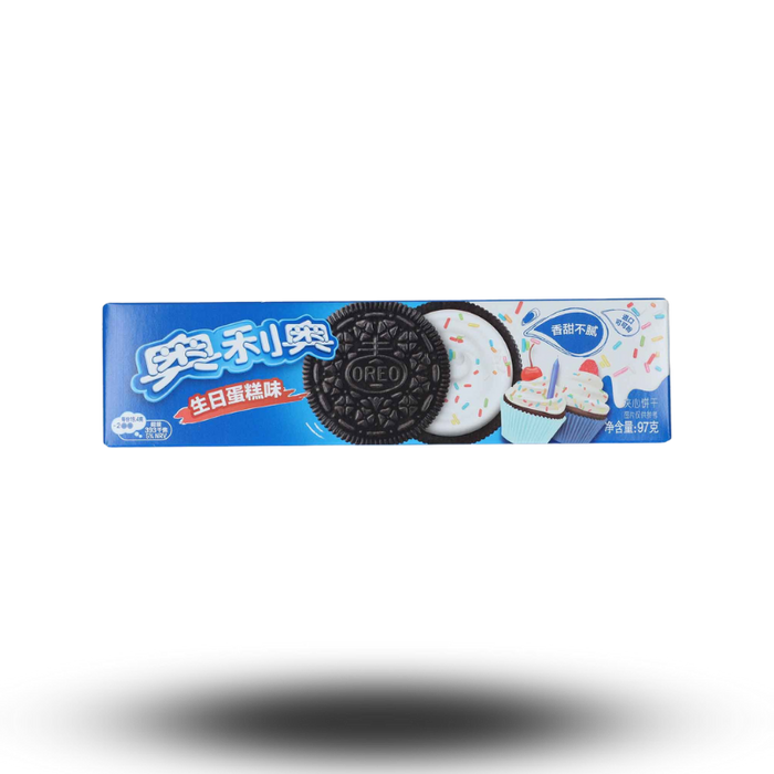 Oreo Birthday Cake 97g