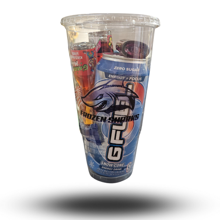 Gfuel Alk Booster +18