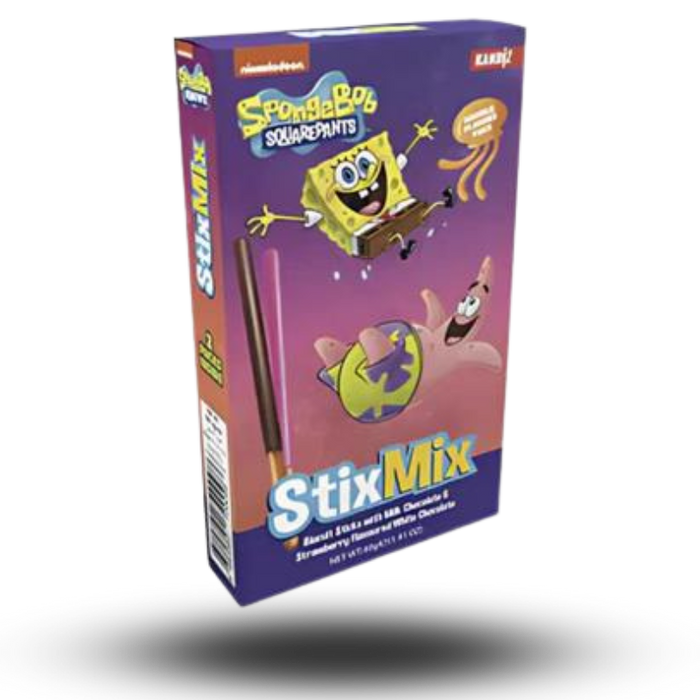 SpongeBob StixMix 40g