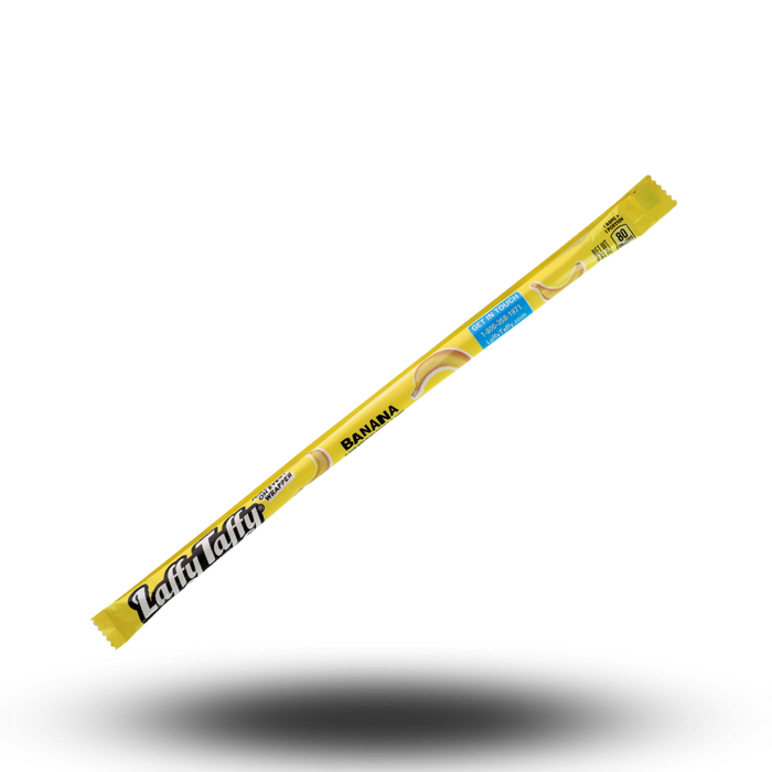 Laffy Taffy Rope Banana 22g