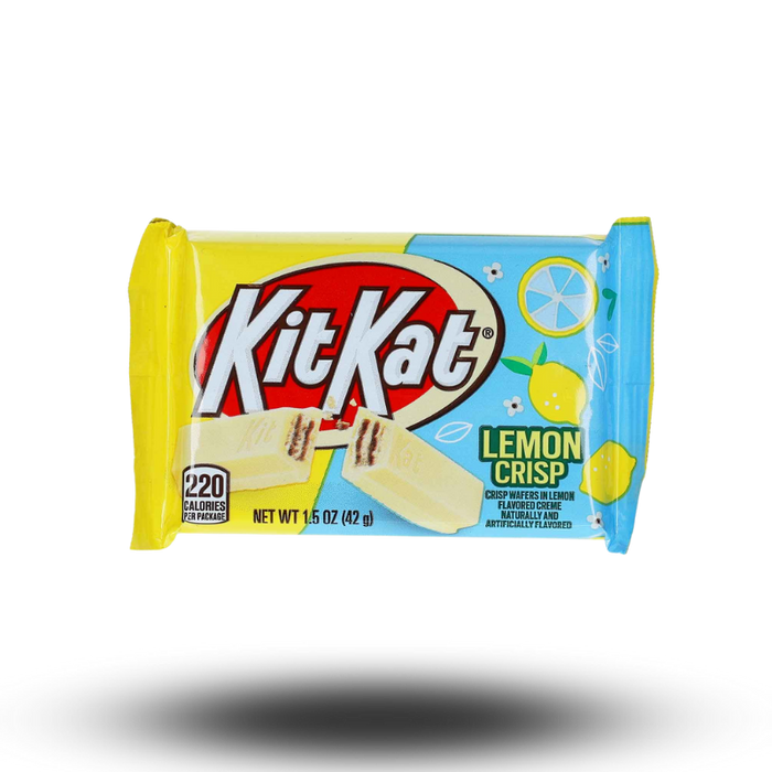 KitKat Lemon Crisp 42g