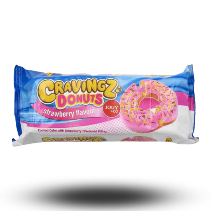 Cravingz Donut Strawberry Flavour 200g