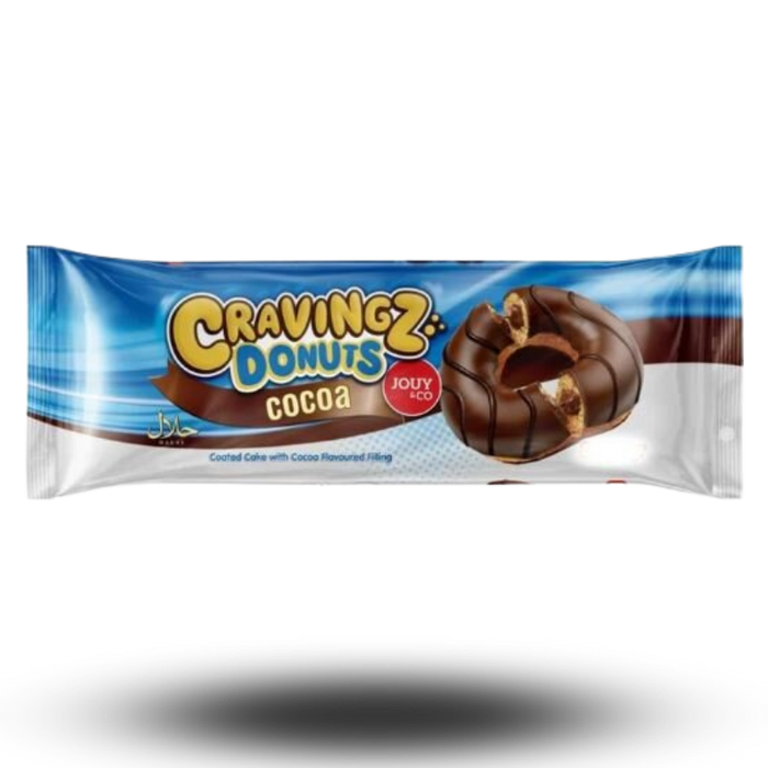 Cravingz Donut Choco Flavour 200g