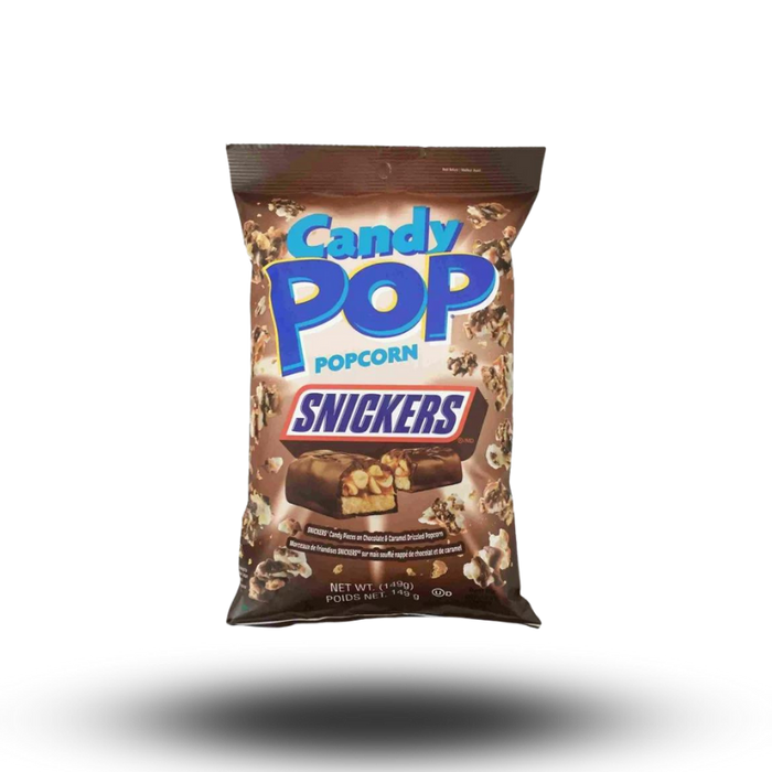 Candy Pop Snickers 149g MHD 16.11.24