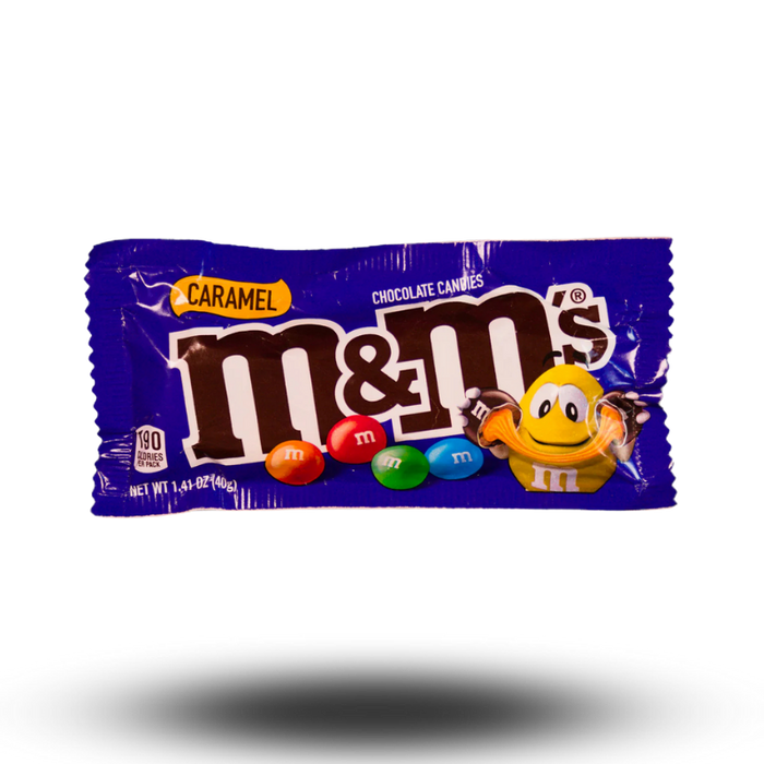 M&M Caramel 40g