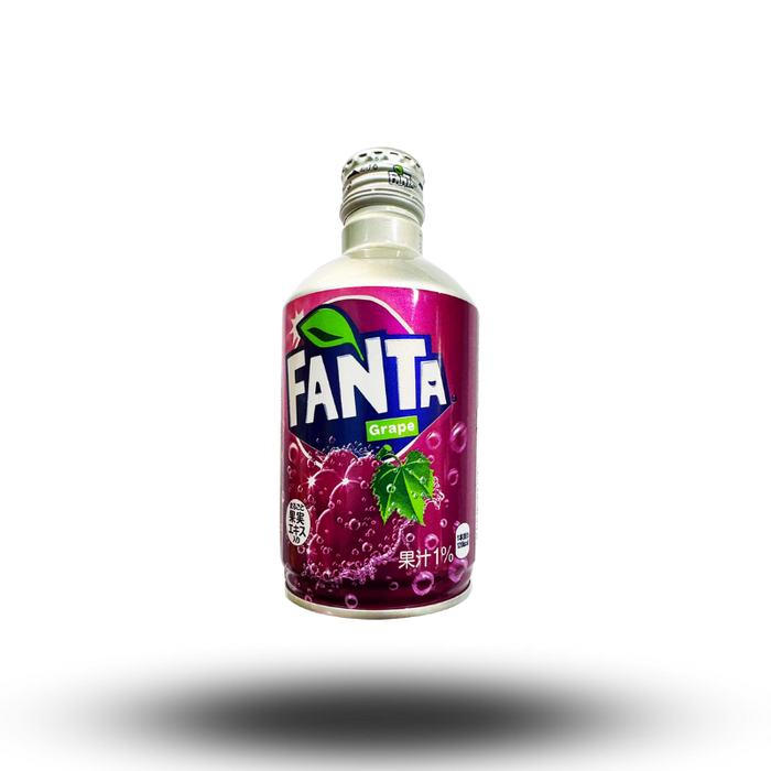 Fanta Grape Aludose 300ml