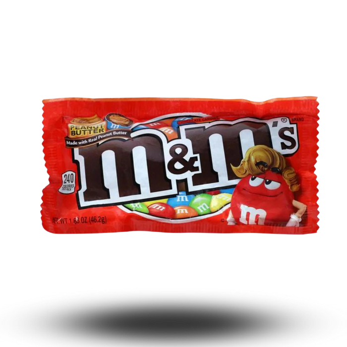 M&M Peanut Butter 40g