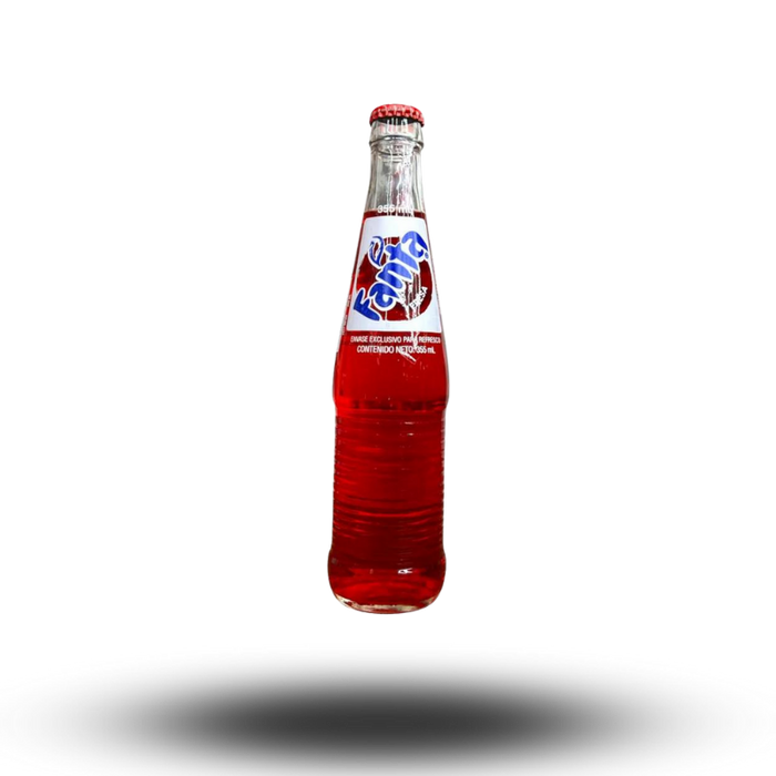 Fanta Strawberry Mexico 355ml