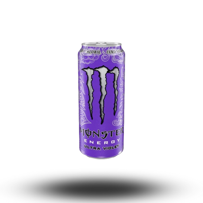 Monster Energy Ultra Violet 500ml