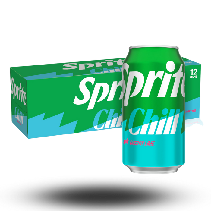 Sprite Cherry Lime 355ml