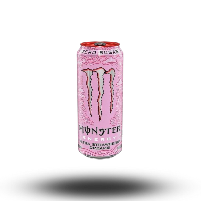 Monster Energy Ultra Strawberry Dreams 473ml