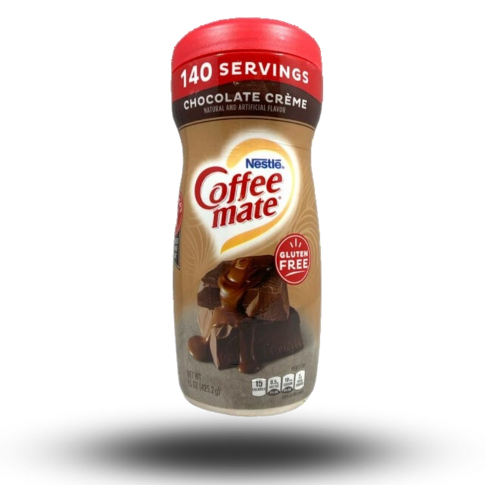 Nestle Coffeemate Schokolade Creme 425,2g