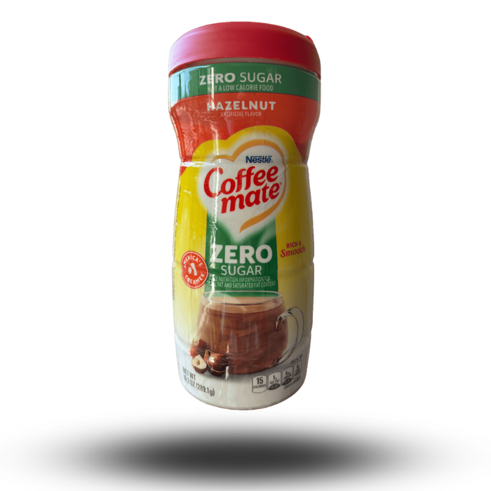 Nestle Coffeemate Hazelnut Zero 289,1g