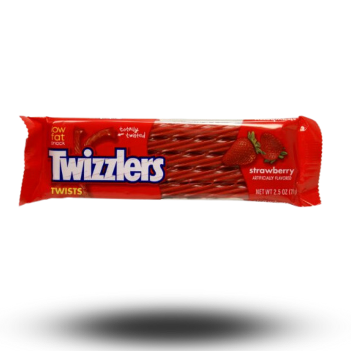 Twizzlers Strawberry Twist 70g