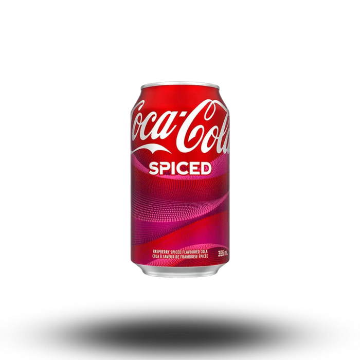 Coca Cola Spiced 355ml